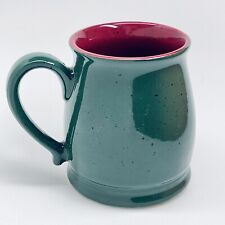 Colours by Alexander Julian Mug Green Red picture