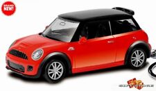🎁🎁VERY RARE KEYCHAIN RED BMW MINI COOPER JCW CUSTOM Ltd EDITION GREAT GIFT🎁🎁 picture
