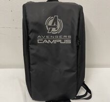 Disney Avengers Campus Official Backpack Duffle Bag Adult Med. Disneyland *Flaw* picture