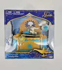 Disney Aladdin A Whole New World Musical Girls Jewelry Box with Ring NEW Sealed picture