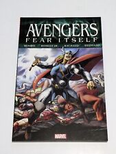 Marvel Avengers Fear Itself New Trade Paperback Book picture