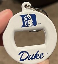 Vintage 1990’s Duke 3 In 1 Bev Key Bottle Opener Keychain  picture