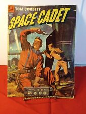 TOM CORBETT SPACE CADET VINTAGE COMIC/ #10 1954/  picture