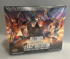 2023 Upper Deck Blizzard Legacy Collection Hobby Box Sealed - New, Sealed. picture