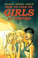 Neil Gaiman's How to Talk to Girls at Parties - Hardcover - ACCEPTABLE picture