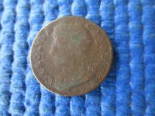 Revolutionary War/Colonial Era Charles II Farthing Dated 1672 picture