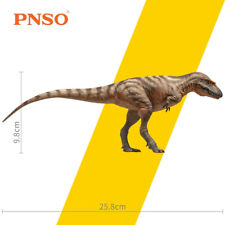 PNSO 71 Gorgosaurus Tristan Model Prehistoric Animal Science Dinosaur Collection picture