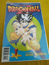 Used Acceptable Condition Viz Select Comics Dragon Ball Z Issue 1 Retail Version picture