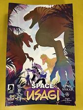 SPACE USAGI DEATH AND HONOR #2 MEYER DARK HORSE 2023 Bagged & Boarded Unread 🐶 picture