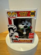 Funko POP Looney Tunes: Pepe Le Pew 395 - Summer Convention Exclusive picture