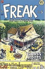 FABULOUS FURRY FREAK BROTHERS COMIC #5 [2003 REISSUE] MINT CONDITION FAT FREDDY picture