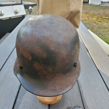 WW2 German M40 Helmet Shell 100% Original picture