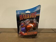 New Disney Parks Racers Big Hero 6 Baymax 1/64 Die Cast Race Car Toy - See Desc picture