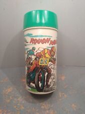 Rough Rider thermos ONLY from lunchbox vintage  Aladdin , Nice Condition  picture