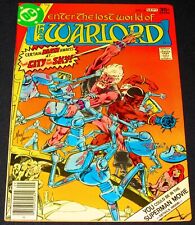 WARLORD Issue #8 [DC 1977] VF/NM or Better picture