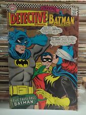 Batman #363 May 1967 Detective Comics 