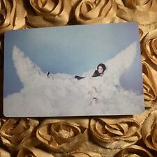 Wonhee ILLIT SUPER REAL Edition Celeb K-pop Girl Photo Card Cloud Moon picture