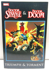 Dr. Strange & Dr. Doom: Triumph & Torment - Paperback By Roger Stern - 2016 picture