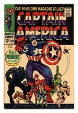 Captain America #100 PR 0.5 1968 picture