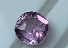 2.20Ct Beautiful Natural Pink color Kunzait Heart Shape Faceted From Afghanistan picture