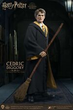 Harry Potter Goblet of Fire Cedric Diggory 1/6 Coll AF Deluxe V Star Ace picture