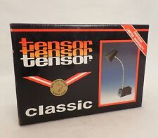 Tensor Adjustable Gooseneck Desk Lamp Model 7200 Hi Lo MCM NOS Vintage Mini picture