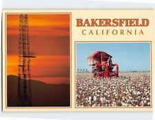 Postcard Bakersfield, California picture