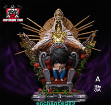 JBS Studio Death Note L·Lawliet Jump Building Collection Resin Model In Stock picture