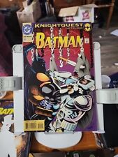 Batman #502     12/1993   - DC comic books  picture