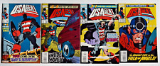 US AGENT (1993) 4 ISSUE COMPLETE SET #1-4 MARVEL COMICS picture