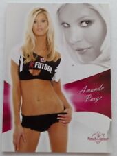 Benchwarmer AMANDA PAIGE 2011 Bubblegum Trading Card #91 Playboy Playmate SEXY picture