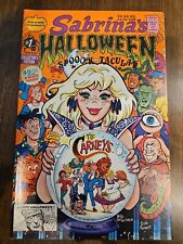 Sabrina’s Halloween Spooktacular #1 NM- Archie Comic Book Series 1993 picture