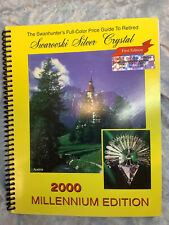 Swanhunter's Full Color Price Guide to Retired Swarovski Silver Crystal ©1999 picture