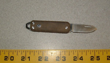 The James Brand Elko Mini Pocket Knife EDC 2206_0821   12C27 picture