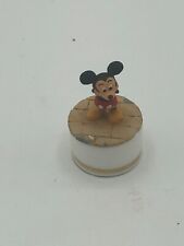 Disney’s Cast of Characters Collection Mini Trinket Box Mickey Mouse 