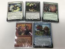 2020 Magic the Gathering MTG Unsanctioned Full Set of 5 Decks Sealed (Bin1) picture