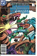 JEMM SON OF SATURN #8 DC COMICS 1985 BAGGED AND BOARDED picture
