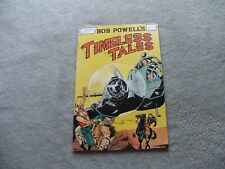 Eclipse Comics Timeless Tales Issue 1 1989 picture