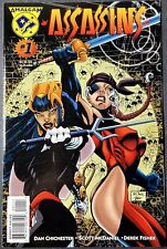 Amalgam Comics  Assassins #1 (1996) DC/Marvel picture
