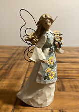 Vintage Angel En Provence By Innovation 7 Inch picture