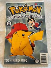 Pokemon The Electric Tale of Pikachu Book 2 picture