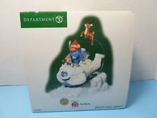 DEPARTMENT 56 - NORTHPOLE SERIES - RUDOLPH 