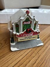 Hawthorne Village Coca Cola Holiday Collection Theatre Miracle on 34th Street picture