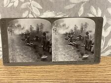 WW1 Stereo Viewing Vintage Stereoscope Photographs Historical Memorabilia  picture