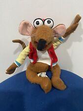 Rizzo the Rat Plush Muppet Vision 3D Jim Henson Stuffed Toy From Disney World picture