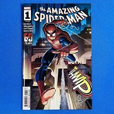 🔑 The Amazing Spider-Man #1 (2022 Marvel) *CI* picture