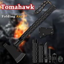 Outdoor Camping Axe Multifunction Tactical Tomahawk Hunting Hammer Survival Tool picture