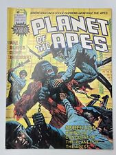 Planet of the Apes #18 (1976) picture