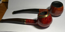 DADs ESTATE H. Jones Easy Loader pipe LONDON & Italian import Barely Used 40+ YR picture