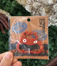 Calcifer Carabiner | Howl’s Moving Castle Studio Ghibli Official Product picture